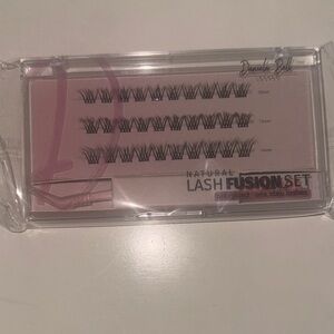 Daniela Bell Natural Lash Fusion Set